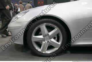 Photo References of Mercedes SLK 200