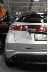 Photo References of Honda Civic