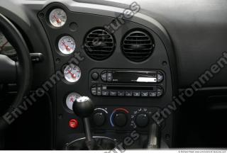 Photo Reference of Dodge Viper Interior