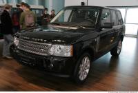 Photo References of Range Rover