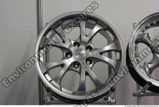 Photo Texture of Wheels