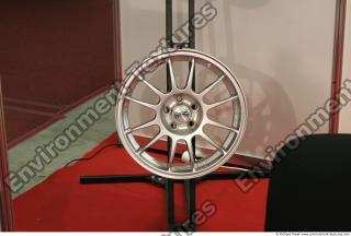 Photo Texture of Wheels