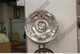 Photo Texture of Wheels