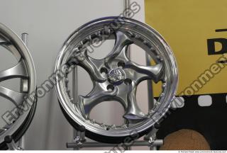 Photo Texture of Wheels