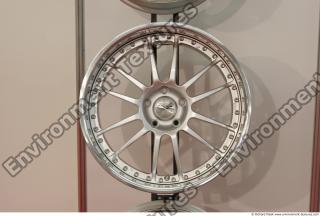 Photo Texture of Wheels