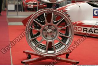 Photo Texture of Wheels