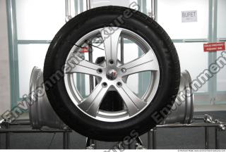 Photo Texture of Wheels