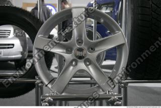 Photo Texture of Wheels