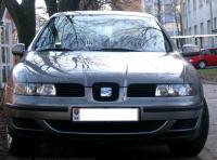 Photo Reference of Seat Toledo