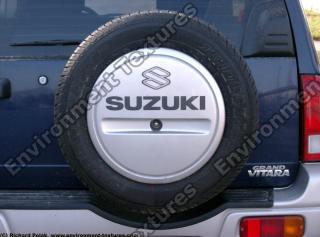 Photo Reference of Suzuki Vitara