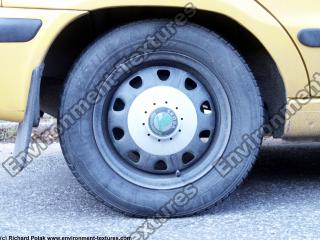 Photo Reference of Skoda Felicia