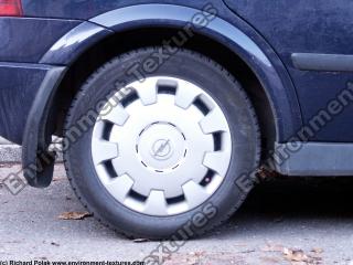 Photo Texture of Wheels