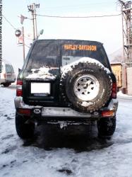 Photo Reference of Nissan Patrol