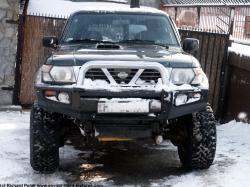 Photo Reference of Nissan Patrol