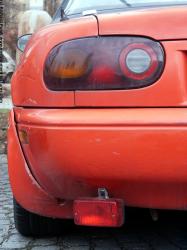 Photo Reference of Mazda MX-5