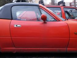 Photo Reference of Mazda MX-5