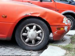 Photo Reference of Mazda MX-5