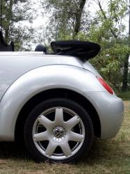 Photo Reference of Volkswgen Beetle Cabrio