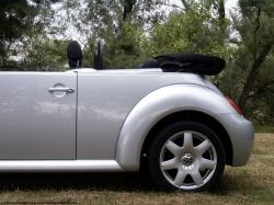 Photo Reference of Volkswgen Beetle Cabrio