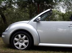 Photo Reference of Volkswgen Beetle Cabrio