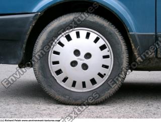 Photo Reference of Fiat Regata 85 S