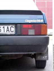 Photo Reference of Fiat Regata 85 S