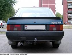 Photo Reference of Fiat Regata 85 S