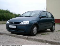 Photo Reference of Opel Corsa