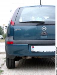 Photo Reference of Opel Corsa