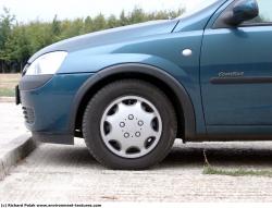 Photo Reference of Opel Corsa