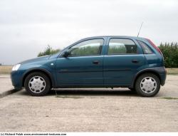 Photo Reference of Opel Corsa