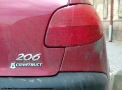 Photo Reference of Pegueot 206