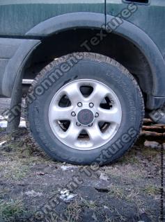 Photo Reference of Opel Frontera