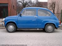 Photo Reference of Fiat 600
