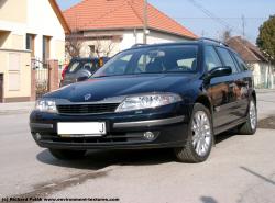 Photo Reference of Renault Laguna