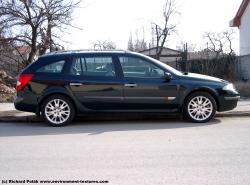 Photo Reference of Renault Laguna