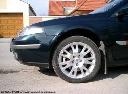 Photo Reference of Renault Laguna