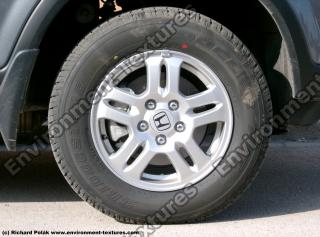 Photo Reference of Honda CRV