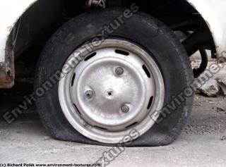 Photo Reference of Car Wreck