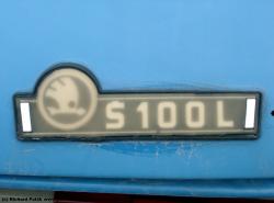 Photo Reference of Skoda 100L