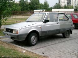 Photo Reference of Oltcit Club 11RL