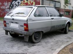 Photo Reference of Oltcit Club 11RL