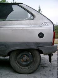 Photo Reference of Oltcit Club 11RL