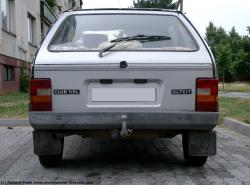 Photo Reference of Oltcit Club 11RL