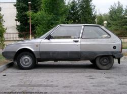 Photo Reference of Oltcit Club 11RL