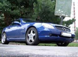 Photo Reference of Mercedes SLK