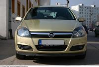 Photo Reference of Opel Astra