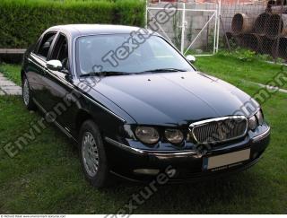 Photo Reference of Rover 75