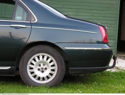 Photo Reference of Rover 75
