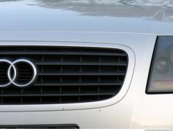 Photo Reference of Audi TT Coupe